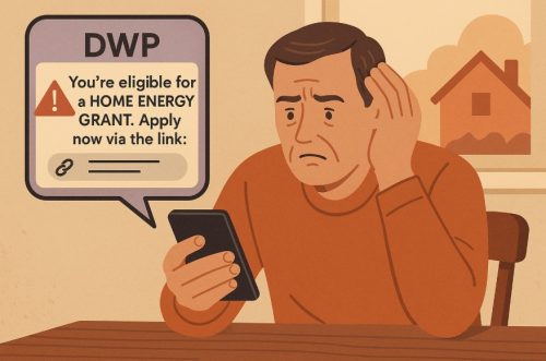 What Is the DWP Home Energy Grant Scam