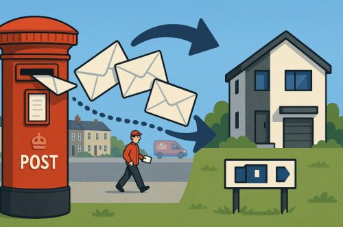 What Is the Royal Mail Post Redirection Service