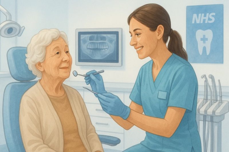 Do Pensioners Get Free Dental Treatment in the UK? | UK Business Magazine