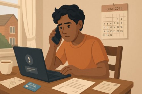 What Should You Do If You See Fake £650 Payment Posts