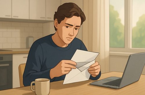 What Should You Do If You Receive a Letter from PO Box 69983 London