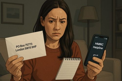 What Should You Do If You Suspect a Scam from PO Box 75773