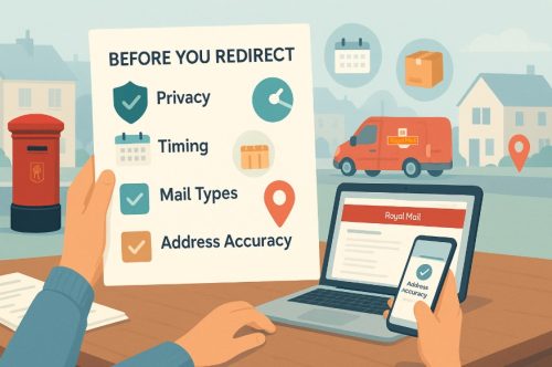 What Should You Know Before Using the Redirection Service