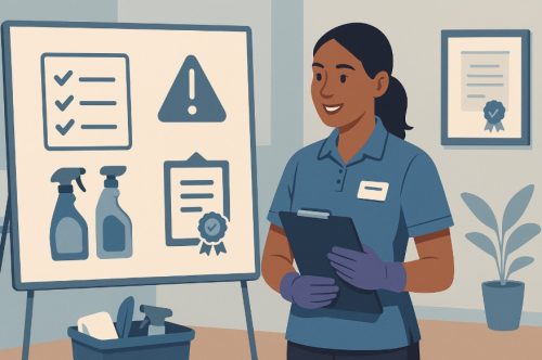 What Skills or Qualifications Can Affect Your Cleaner Pay