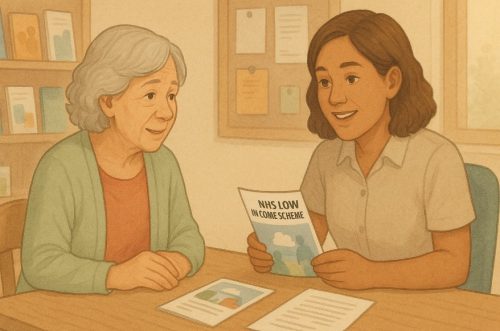 What Support Exists If You Don’t Qualify for Free Dental Treatment