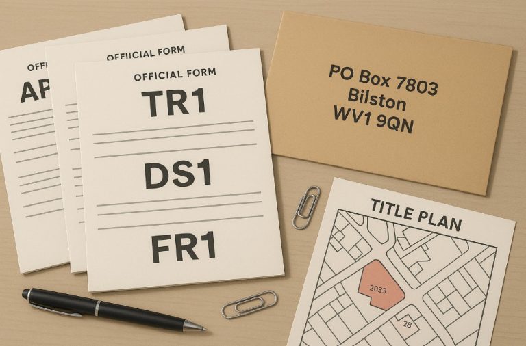 PO Box 7803 Bilston WV1 9QN | Who Owns the Address? | UK Business Magazine
