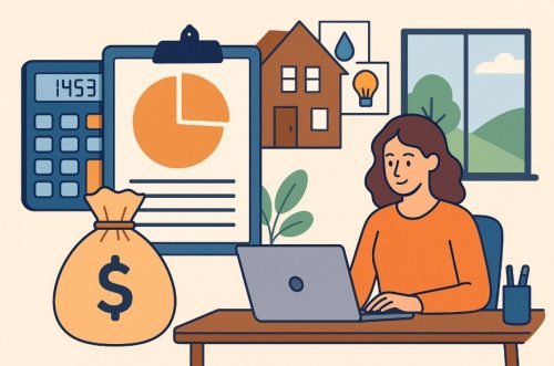 When Is It Better to Claim Proportional Household Expenses