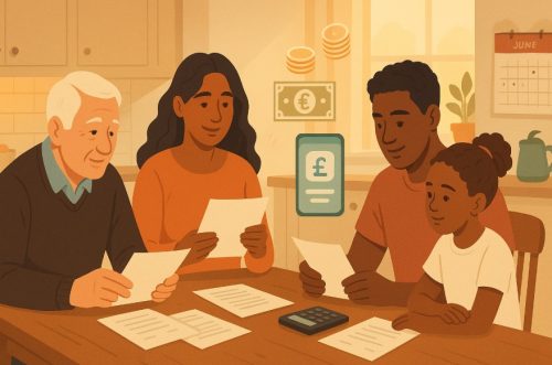 What Is Being Said About a £650 Cost of Living Payment