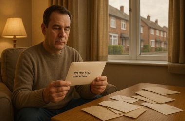 po box 1447 sunderland