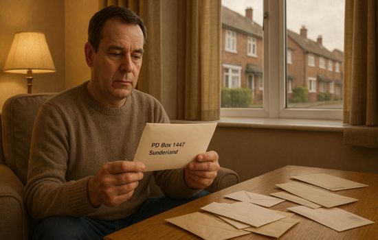 po box 1447 sunderland