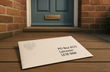 po box 8575 leicester