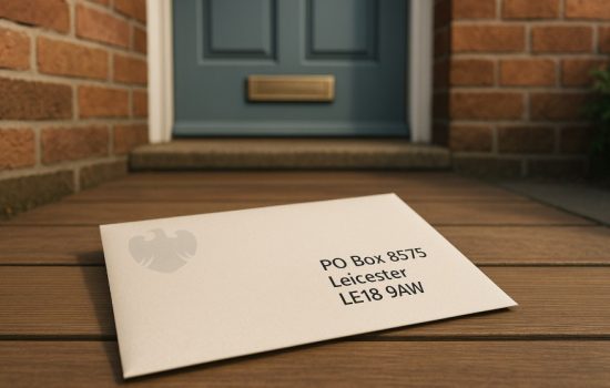 po box 8575 leicester