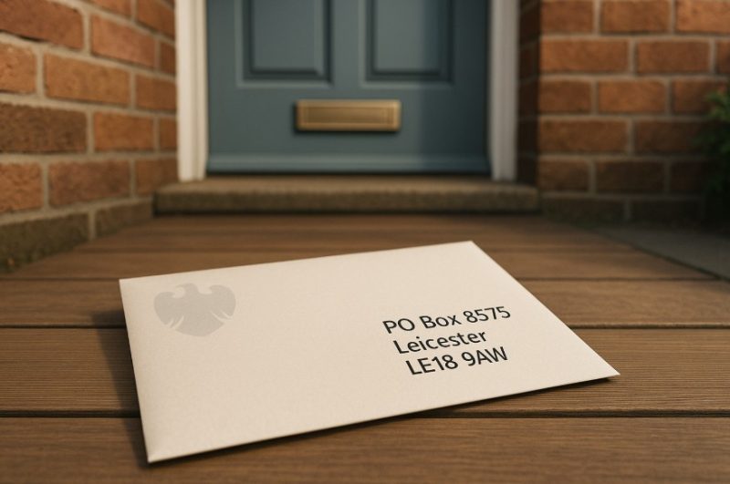 po box 8575 leicester