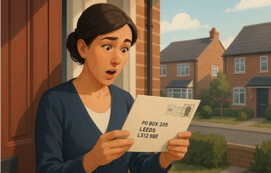 po box 205 leeds ls12 9be