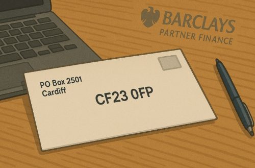 Who Uses the Address PO Box 2501 Cardiff