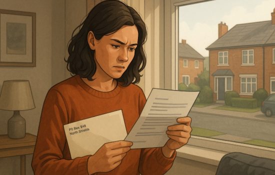 po box 945 north shields