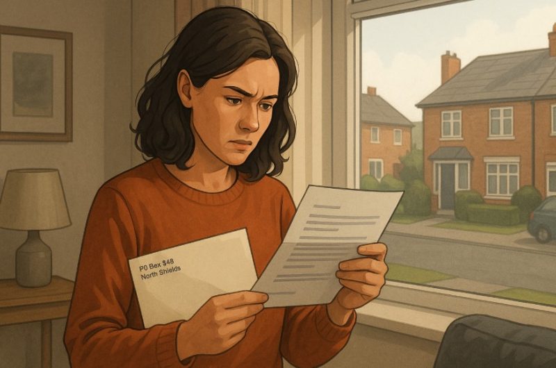 po box 945 north shields