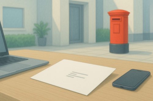 Why Did You Receive a Final Notice from Klarna at This Address