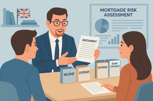 Why Do Mortgage Lenders Ask for Bank Statements