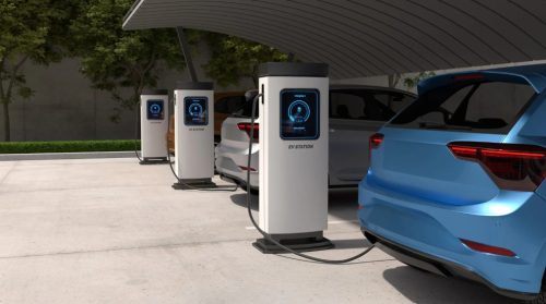 Why Invest in EV Charging
