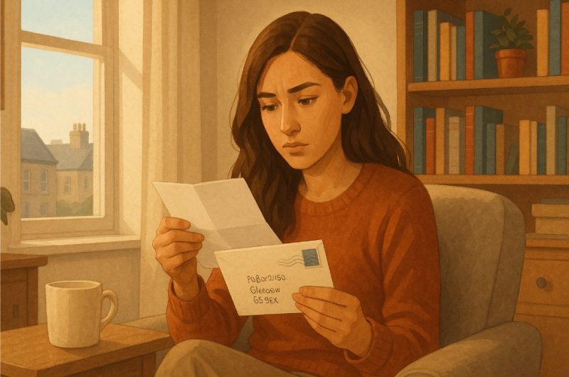 po box 27150 glasgow