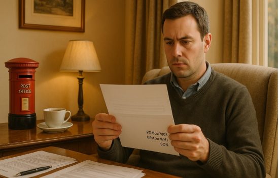 po box 7803 bilston wv1 9qn