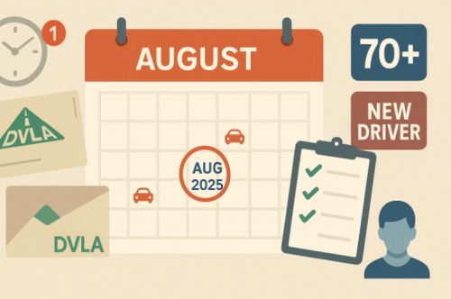 Are There Any Important DVLA Deadlines UK Drivers Must Follow in 2025