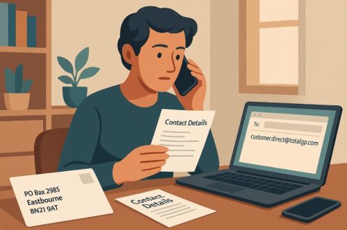 Can You Contact Rutherford’s or the Scheme Administrator Directly