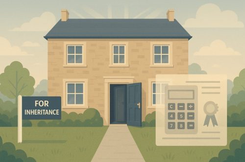 Can You Inherit a Property Without Paying Tax