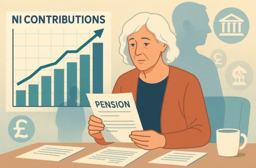Can You Use Your Husband’s National Insurance Contributions to Boost Your Pension
