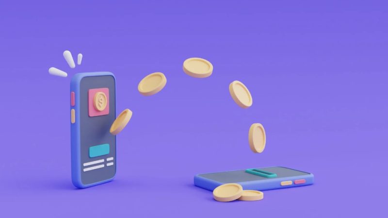 contactless payments for transactions