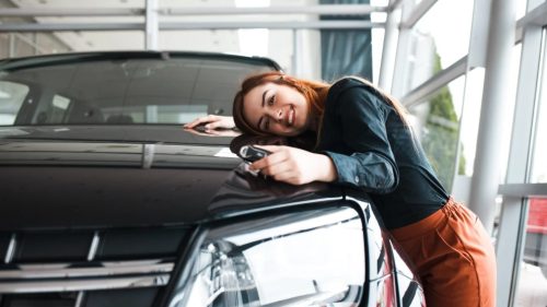 Define Your Dream Car and Set a Realistic Budget