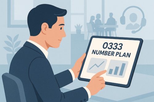 Do Businesses Pay Extra for Having an 0333 Number