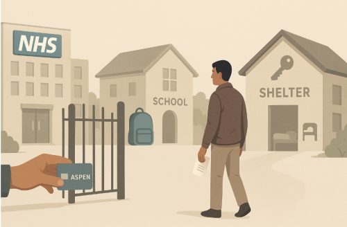 Do Illegal Immigrants Have Access to Healthcare, Education, or Housing