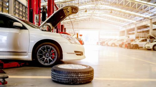 Go With Vetted Garages