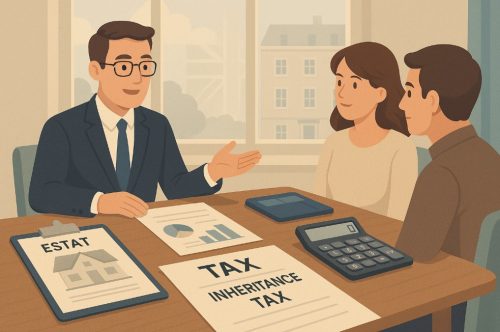 How Are Inheritance Tax Rates Calculated