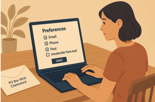 How Can You Stop Receiving Letters from PO Box 9034