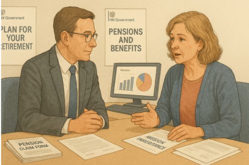How Does State Pension Inheritance Work in the UK