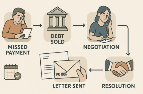 How Does the UK Debt Collection Process Work