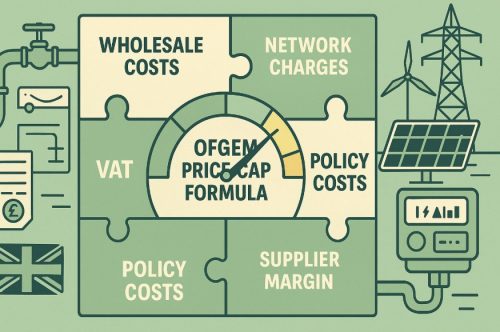 How Is the Energy Price Cap Calculated by Ofgem