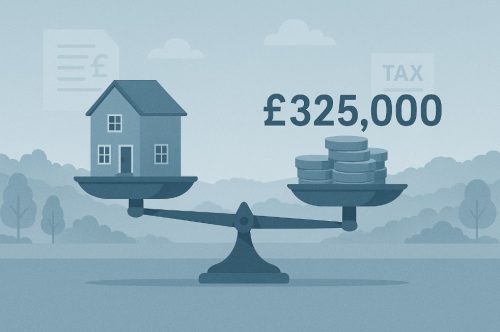 How Much Can You Inherit Without Paying Taxes in the UK