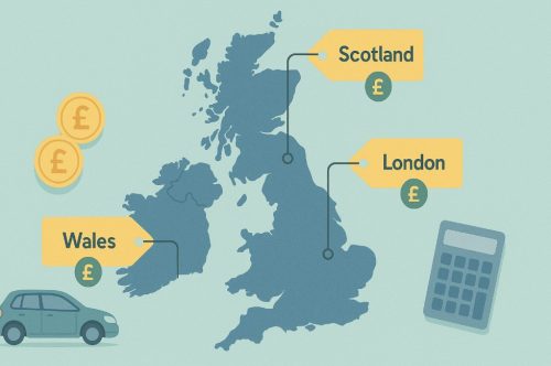 How Much Does The Pass Plus Course Cost Across The UK