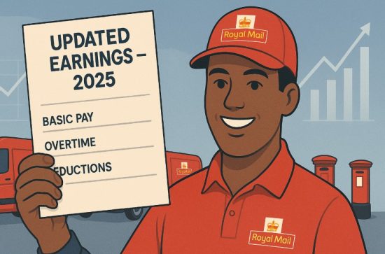Royal Mail CWU Pay Deal | What’s the Actual Pay Increase?