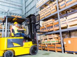 lifting equipment for business