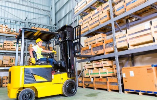 lifting equipment for business