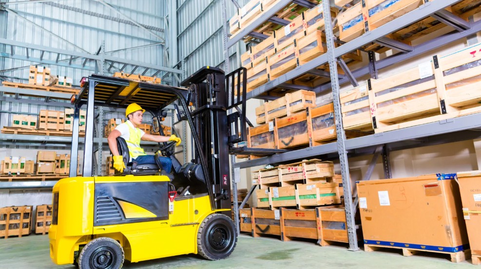 lifting equipment for business