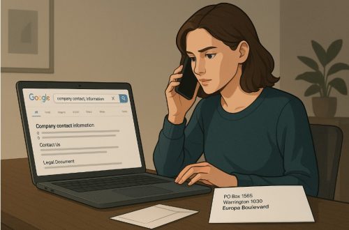 How to Contact Companies at 1050 Europa Boulevard Warrington