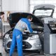 how to get car serviced in london