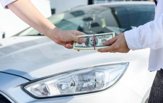 how to save money for dream car