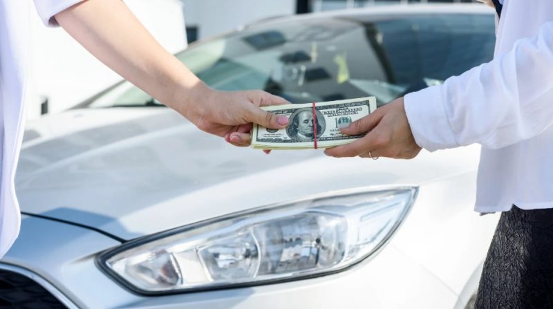 how to save money for dream car